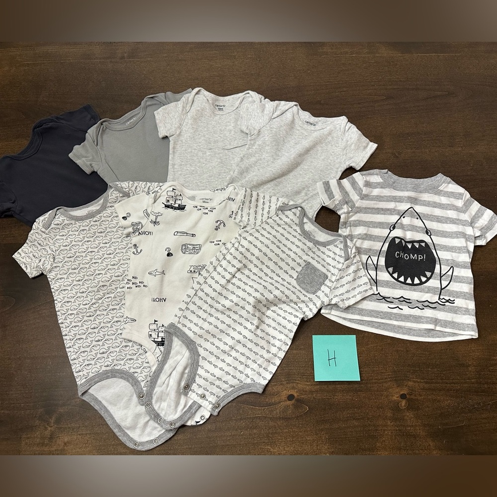 18month Baby Onesies lot